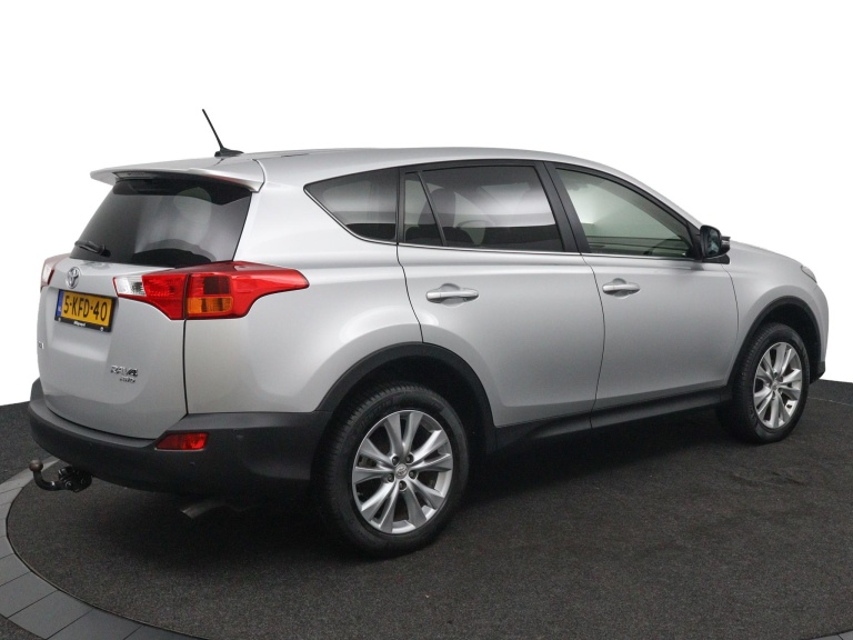 Toyota RAV4 - 2.0 Executive Business 4WD 2