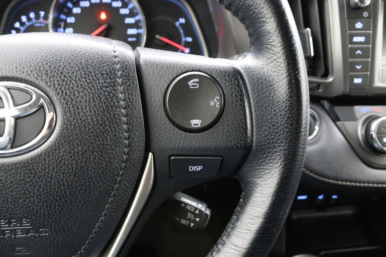 Toyota RAV4 - 2.0 Executive Business 4WD 20