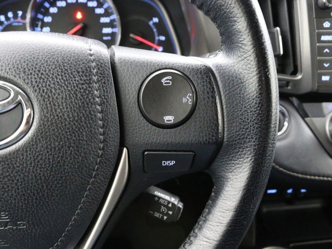 Toyota RAV4 - 2.0 Executive Business 4WD