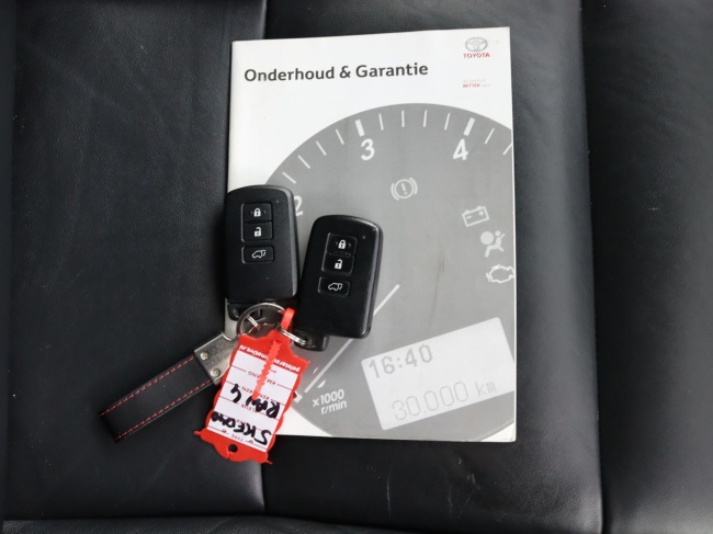 Toyota RAV4 - 2.0 Executive Business 4WD