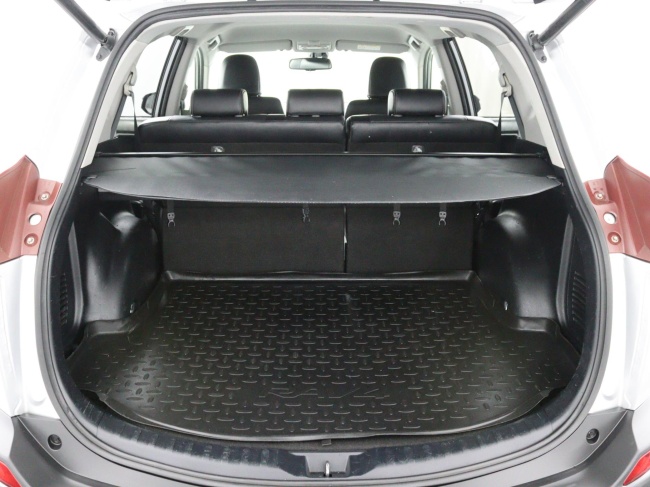 Toyota RAV4 - 2.0 Executive Business 4WD