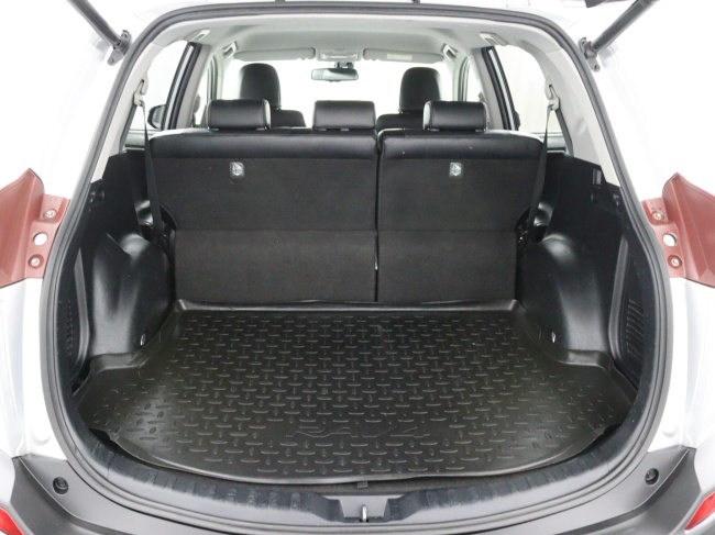 Toyota RAV4 - 2.0 Executive Business 4WD