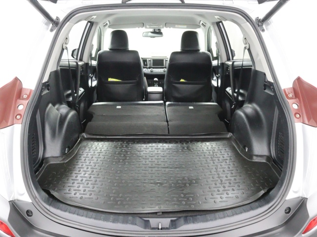 Toyota RAV4 - 2.0 Executive Business 4WD