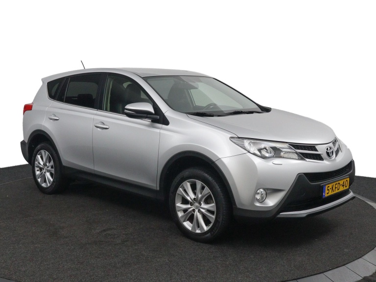 Toyota RAV4 - 2.0 Executive Business 4WD 3