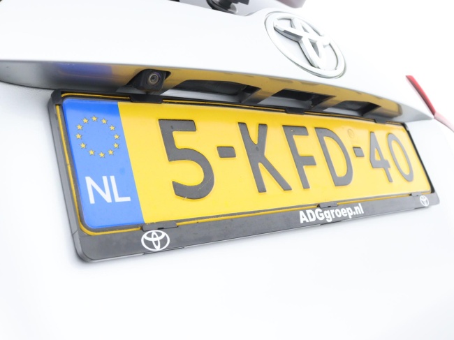 Toyota RAV4 - 2.0 Executive Business 4WD