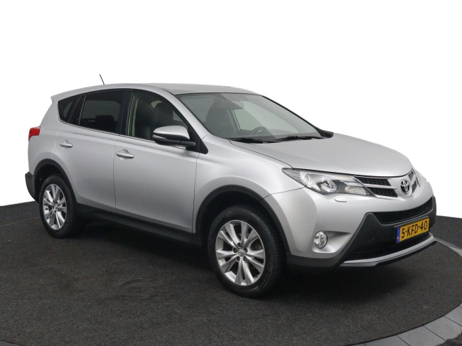 Toyota RAV4 - 2.0 Executive Business 4WD