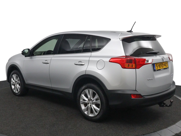 Toyota RAV4 - 2.0 Executive Business 4WD 4