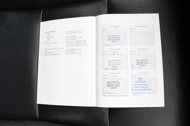 Toyota RAV4 - 2.0 Executive Business 4WD 40