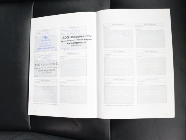 Toyota RAV4 - 2.0 Executive Business 4WD