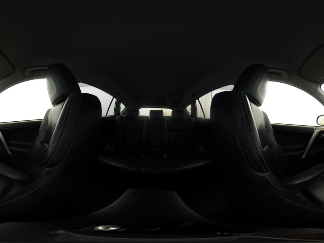 Toyota RAV4 - 2.0 Executive Business 4WD