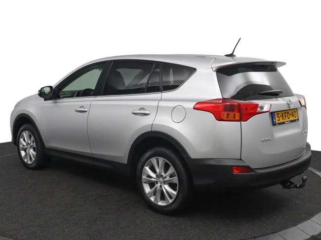 Toyota RAV4 - 2.0 Executive Business 4WD