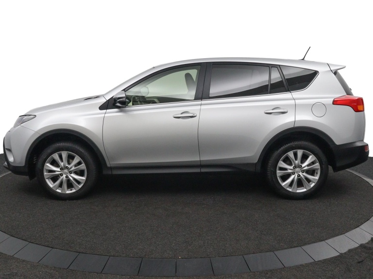 Toyota RAV4 - 2.0 Executive Business 4WD 5