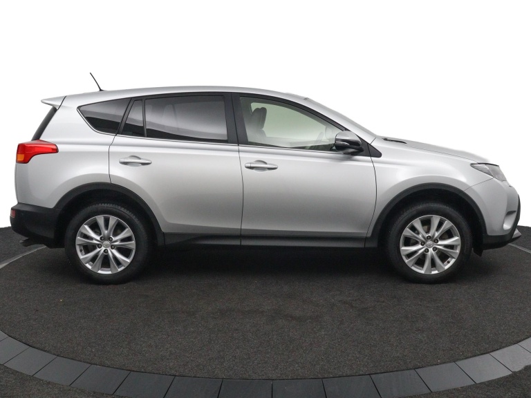 Toyota RAV4 - 2.0 Executive Business 4WD 6