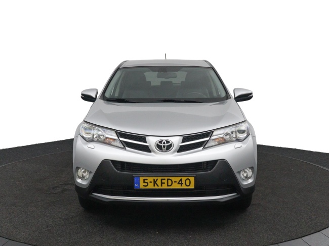 Toyota RAV4 - 2.0 Executive Business 4WD