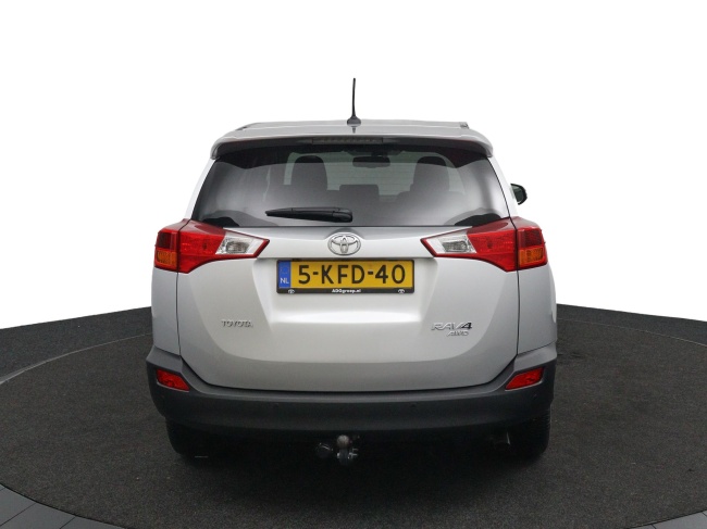 Toyota RAV4 - 2.0 Executive Business 4WD