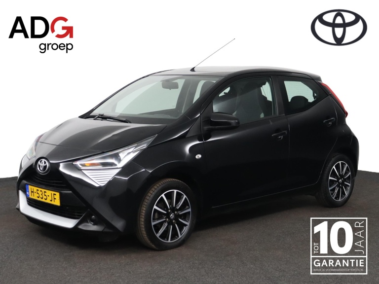 Toyota Aygo - 1.0 VVT-i x-play 1