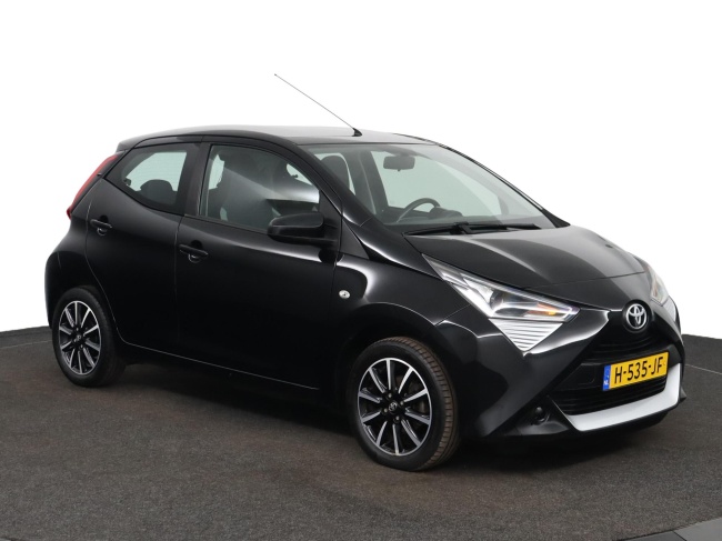 Toyota Aygo - 1.0 VVT-i x-play