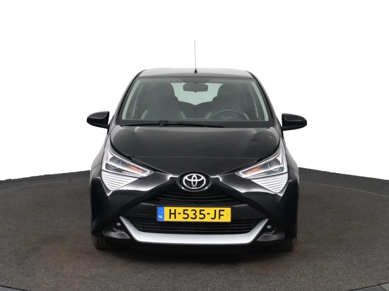 Toyota Aygo - 1.0 VVT-i x-play 16