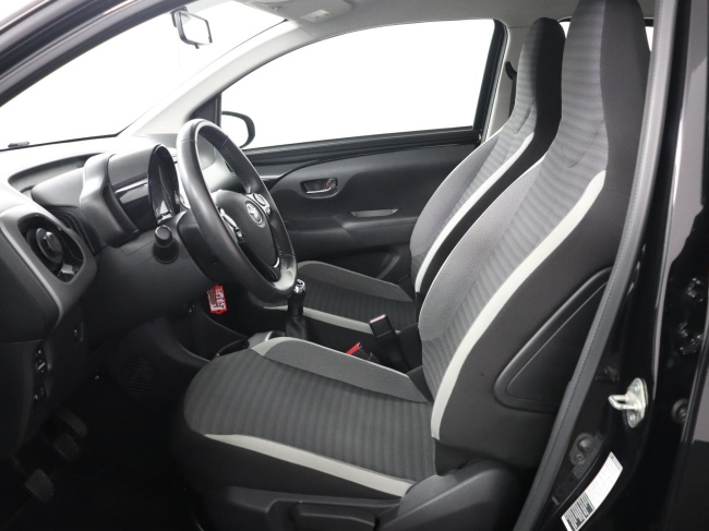 Toyota Aygo - 1.0 VVT-i x-play