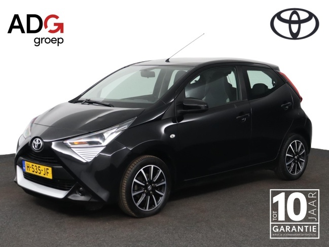 Toyota Aygo - 1.0 VVT-i x-play