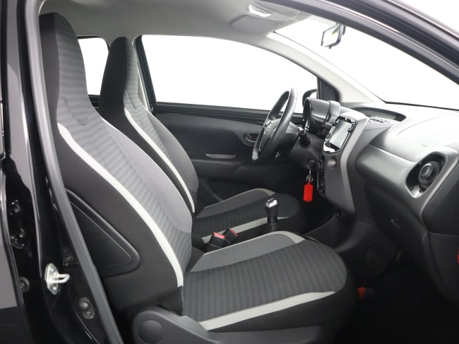 Toyota Aygo - 1.0 VVT-i x-play