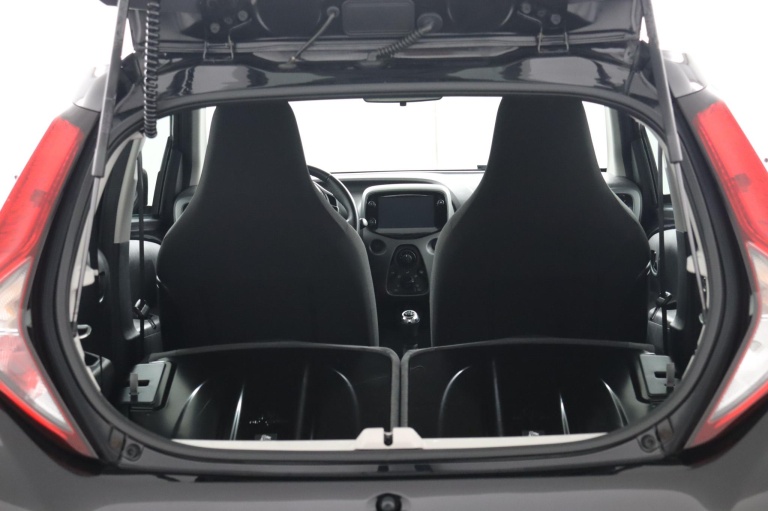 Toyota Aygo - 1.0 VVT-i x-play 26