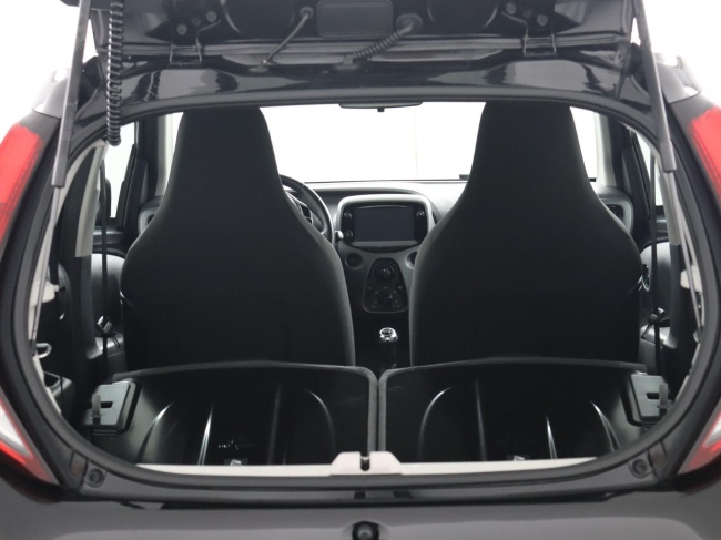 Toyota Aygo - 1.0 VVT-i x-play