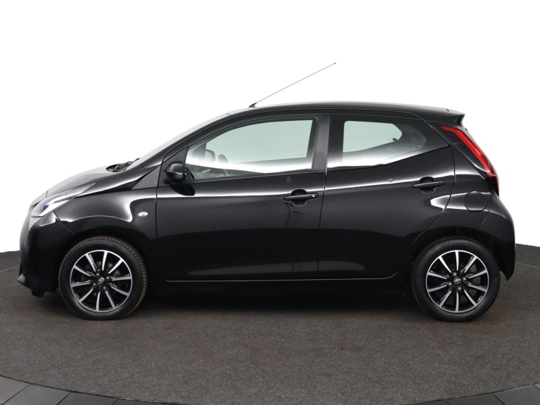 Toyota Aygo - 1.0 VVT-i x-play 3