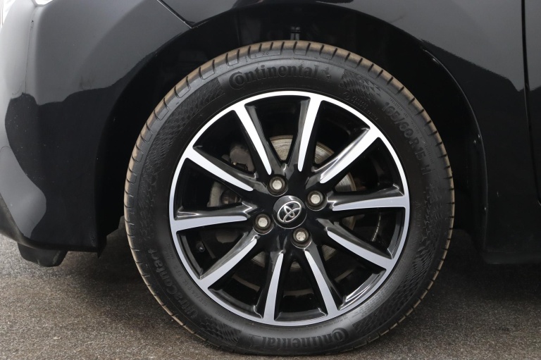 Toyota Aygo - 1.0 VVT-i x-play 36
