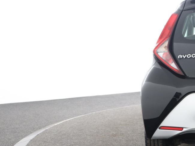 Toyota Aygo - 1.0 VVT-i x-play