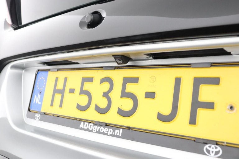 Toyota Aygo - 1.0 VVT-i x-play 39