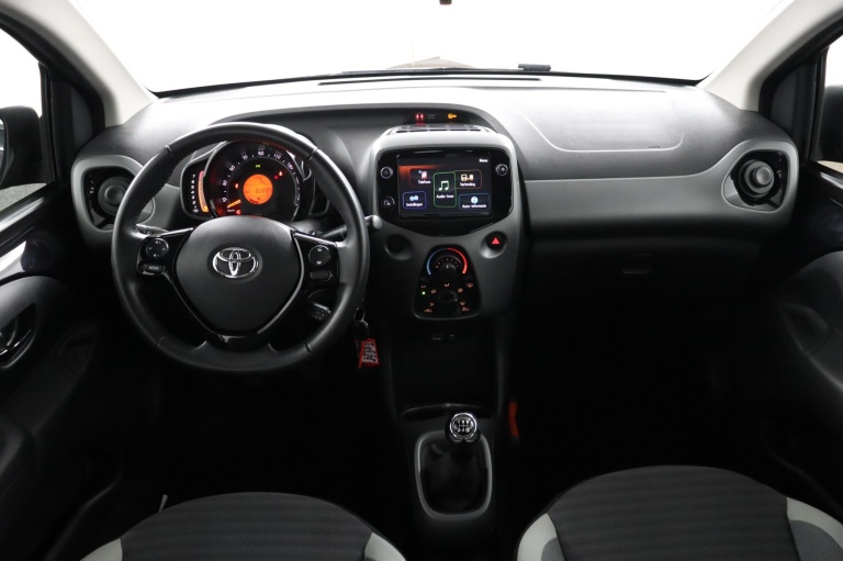 Toyota Aygo - 1.0 VVT-i x-play 4