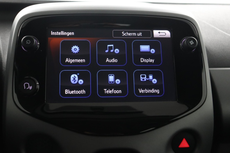 Toyota Aygo - 1.0 VVT-i x-play 42