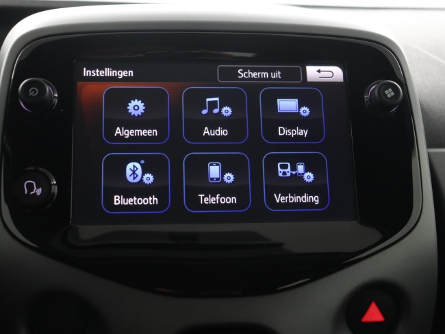 Toyota Aygo - 1.0 VVT-i x-play