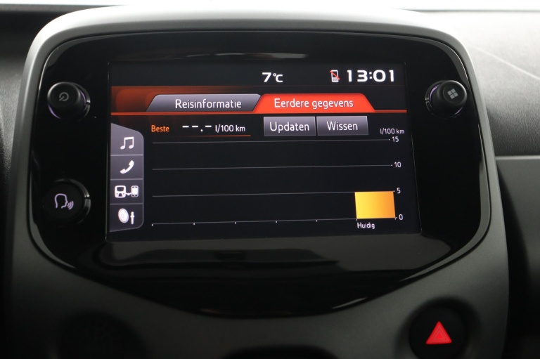 Toyota Aygo - 1.0 VVT-i x-play 43