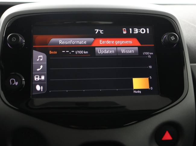 Toyota Aygo - 1.0 VVT-i x-play