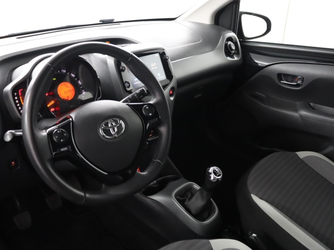 Toyota Aygo - 1.0 VVT-i x-play