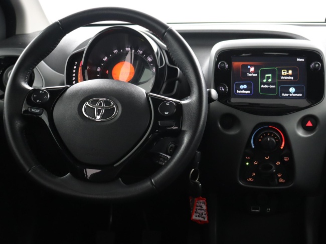 Toyota Aygo - 1.0 VVT-i x-play