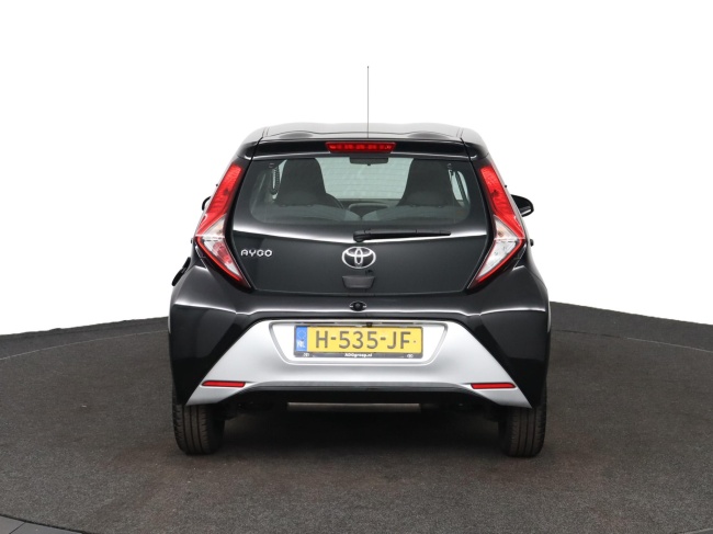 Toyota Aygo - 1.0 VVT-i x-play