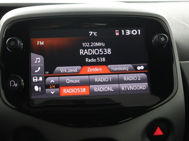 Toyota Aygo - 1.0 VVT-i x-play