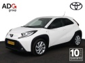 Toyota Aygo X - 1.0 VVT-i MT first