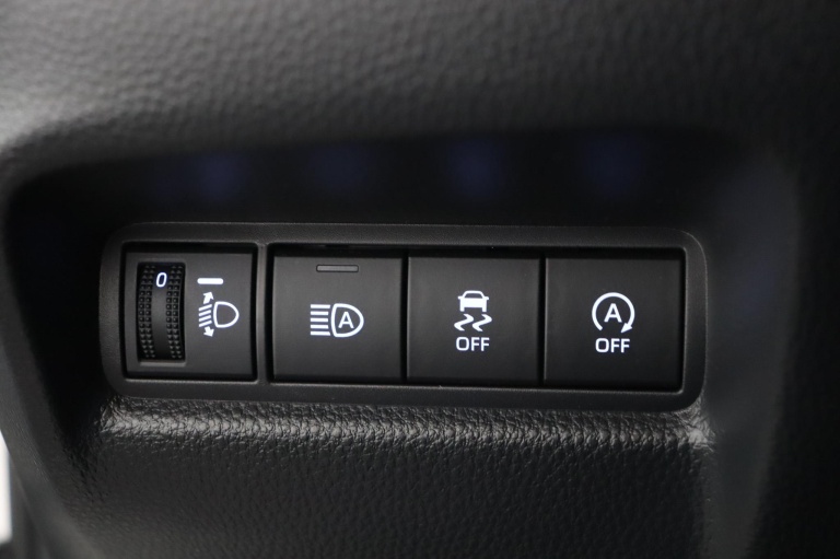 Toyota Aygo X - 1.0 VVT-i MT first 28