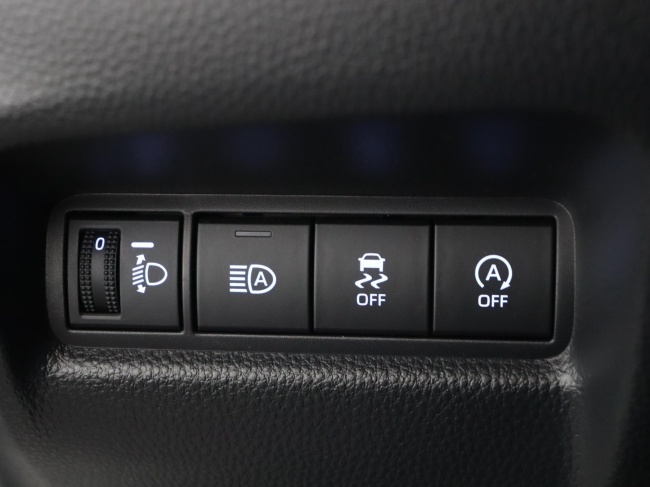 Toyota Aygo X - 1.0 VVT-i MT first