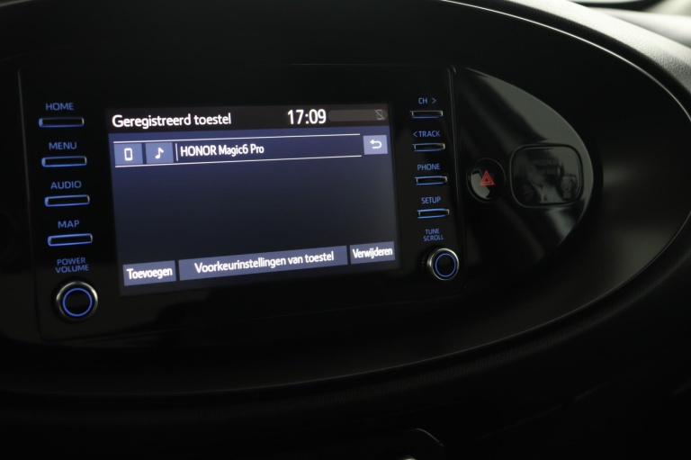 Toyota Aygo X - 1.0 VVT-i MT first 48