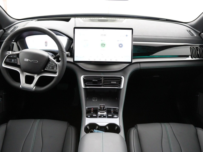 BYD SEAL U - Design 87 kWh