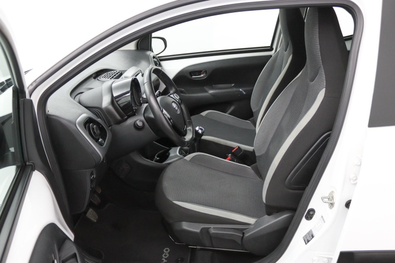 Toyota Aygo - 1.0 VVT-i x-play 17