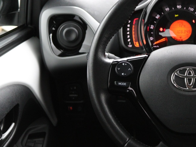 Toyota Aygo - 1.0 VVT-i x-play
