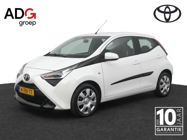 Toyota Aygo - 1.0 VVT-i x-play