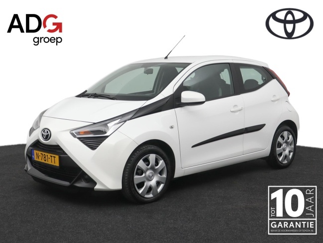 Toyota Aygo - 1.0 VVT-i x-play