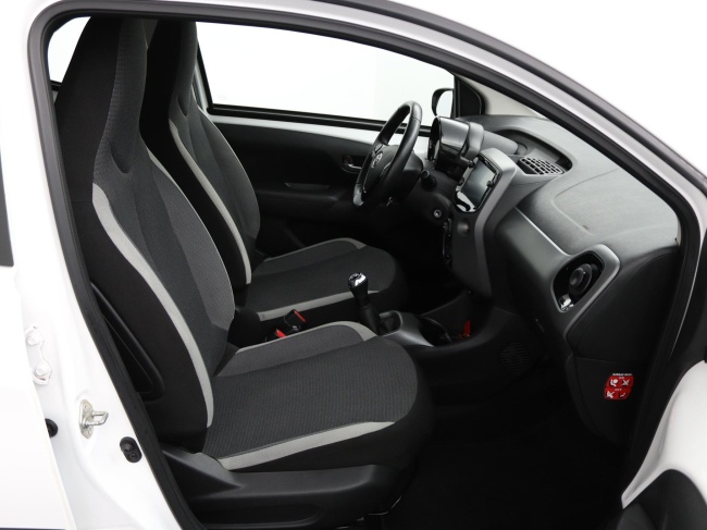 Toyota Aygo - 1.0 VVT-i x-play